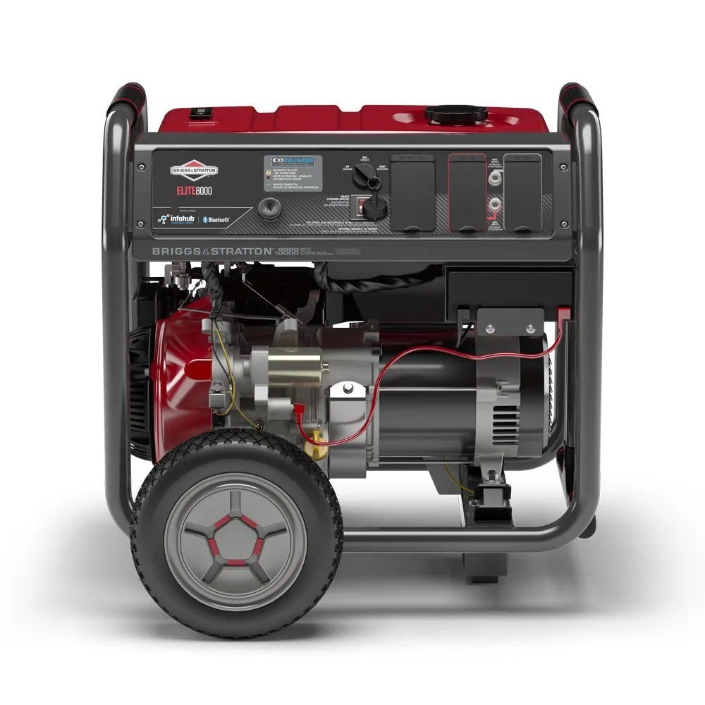 Briggs & Stratton Generator Accessories & Upgrades for Enhanced Performance