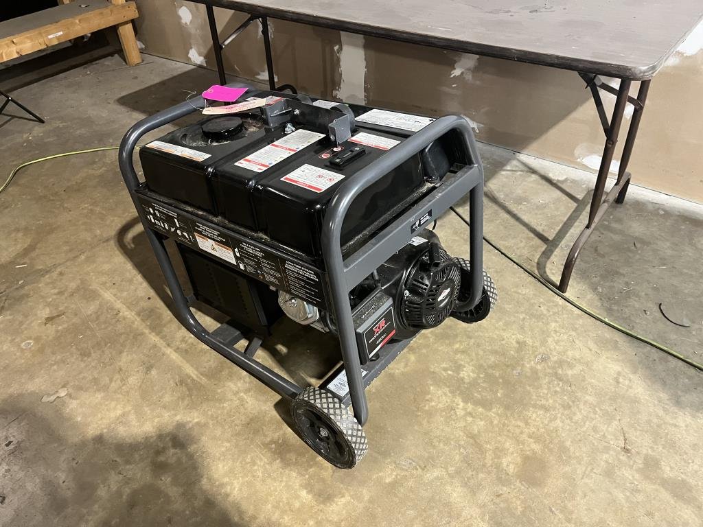 Briggs & Stratton Generator Safety Protocols Prevent Carbon Monoxide Poisoning